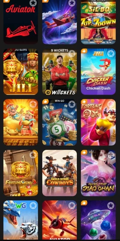 9 Win Game 