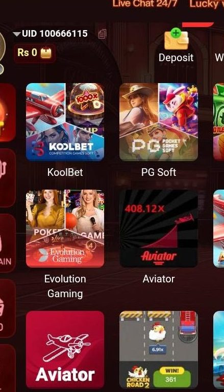 PakClub Game